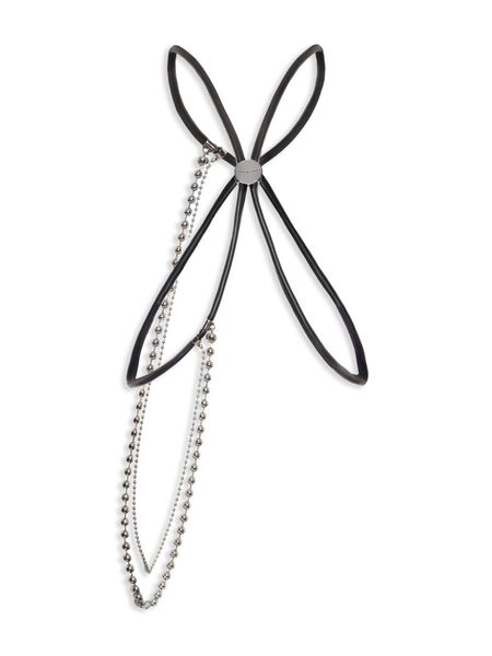  Published By Backpack Harness - Silver 