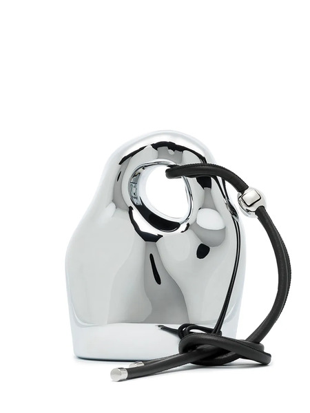  Published By Ruby's Lost Stone Mini Bag - Silver 