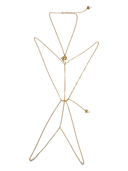  Pucci Body Chain - Gold 
