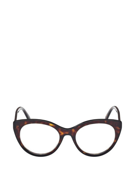  Pucci Cat-eye Glasses - Brown 