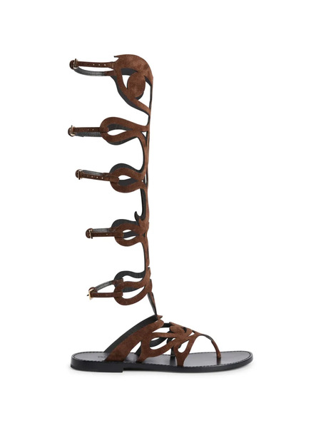  Pucci Gladiator Sandals - Brown 