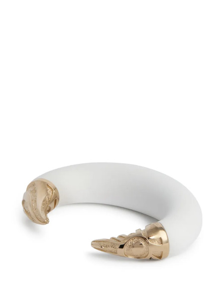  Pucci Horn-shaped Bangle - Gold 