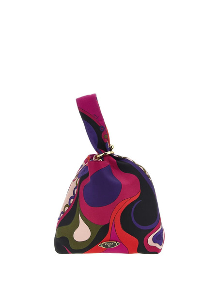  Pucci Printed Mini Bag - Pink 