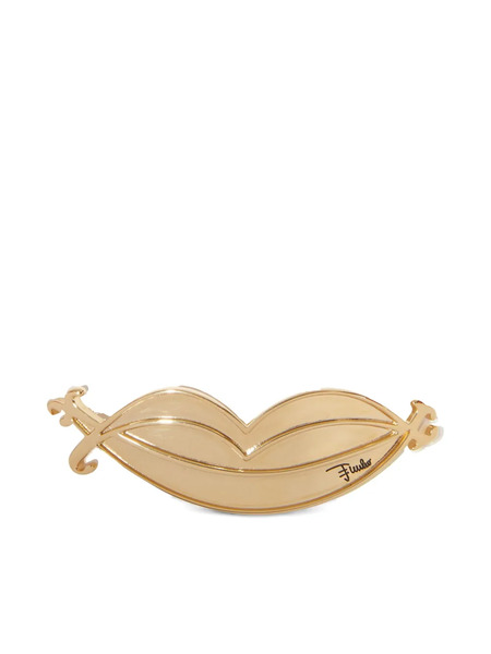  Pucci Scarf Ring - Gold 