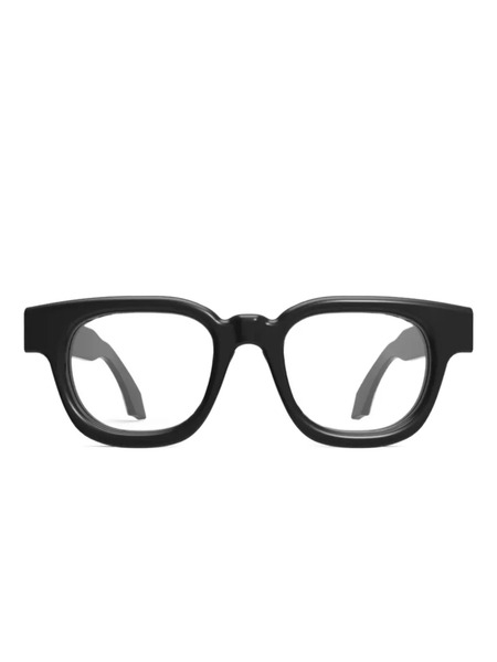  Pugnale Funky Geometric Glasses - Black 