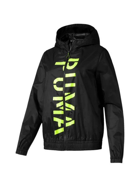  Puma Be Bold Jacket - Black 