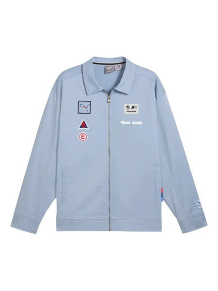  Puma Bmw M Motorsport Jacket - Blue 