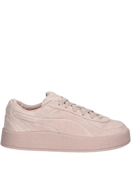  Puma Ca Luxe Elevated Platform Sneakers - Pink 