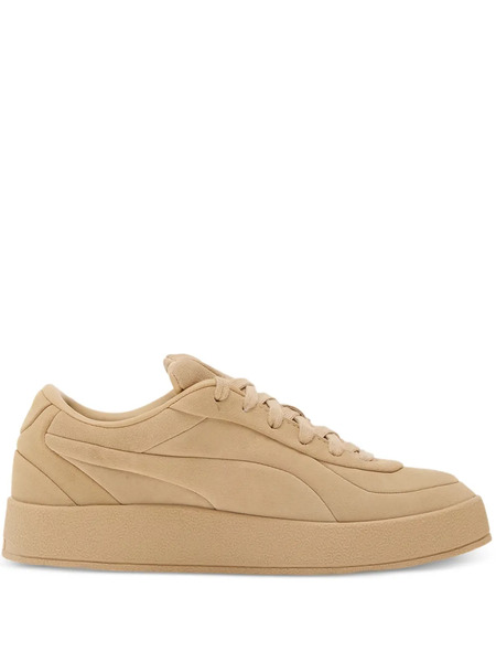  Puma Ca Luxe Platform Sneakers - Neutrals 