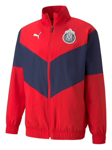  Puma Chivas Jacket - Red 