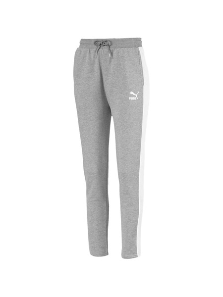  Puma Classics T7 Track Pants - Grey 