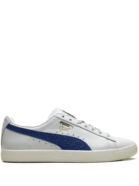  Puma Clyde Soho nyc - White 