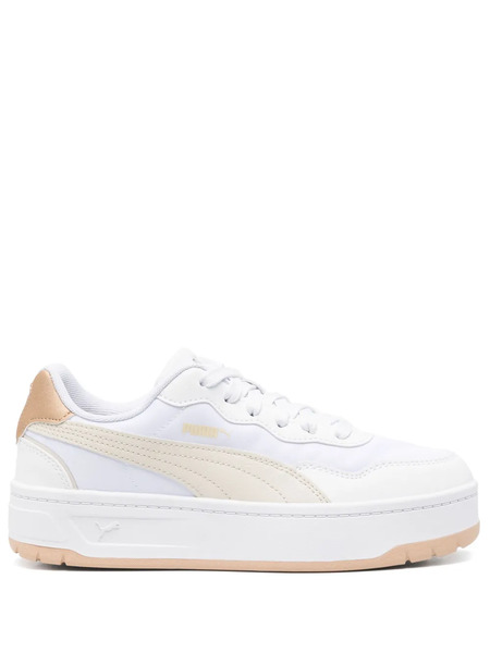  Puma Court Sneakers - White 
