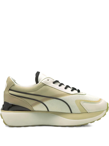  Puma Cruise Rider Infuse ivory Glow/pebble Sneakers - Neutrals 