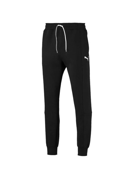  Puma Cuff Track Pants - Black 