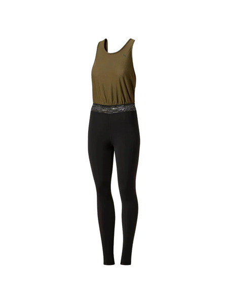  Puma Explosive Jumpsuit - Green 