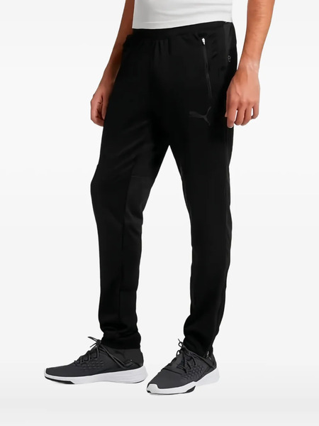  Puma Flicker Tech Track Pants - Black 