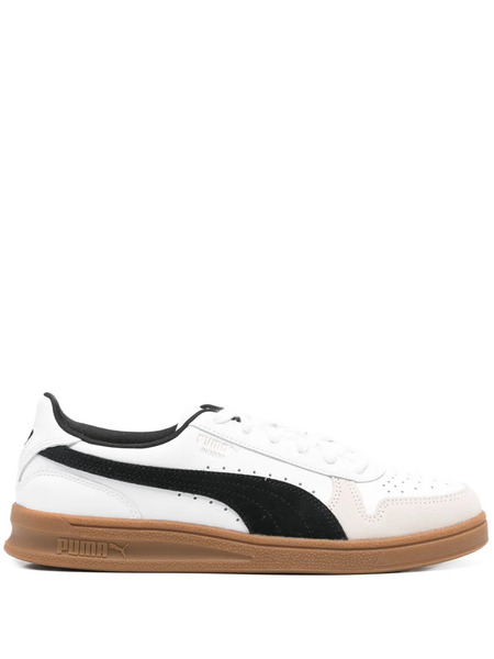  Puma Indoor Sneakers - White 