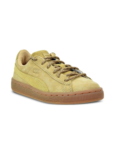  Puma Kids Basket Classic Winterized taffy Sneakers - Neutrals 