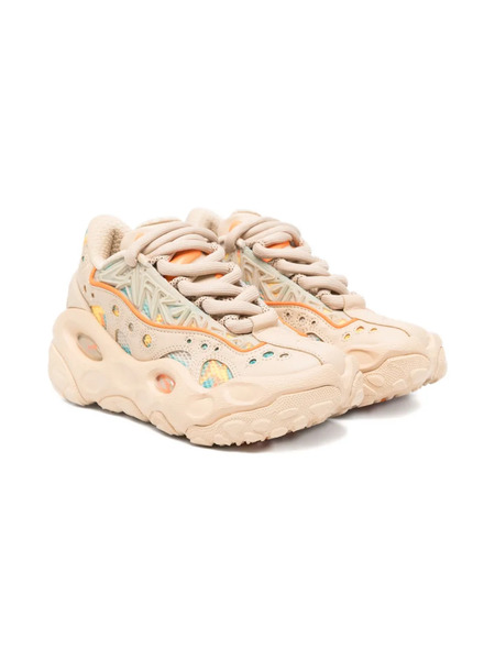  Puma Kids Ca Pro Classic Sneakers - Orange 