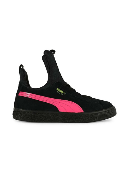  Puma Kids Fierce black/pink/spring Sneakers 