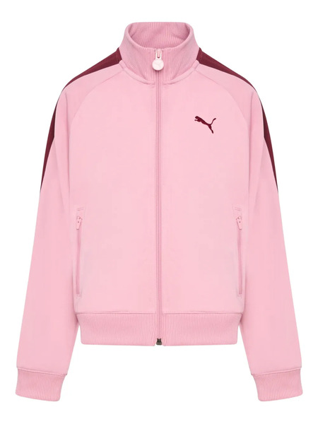  Puma Kids Logo Sweatshirt - Pink 