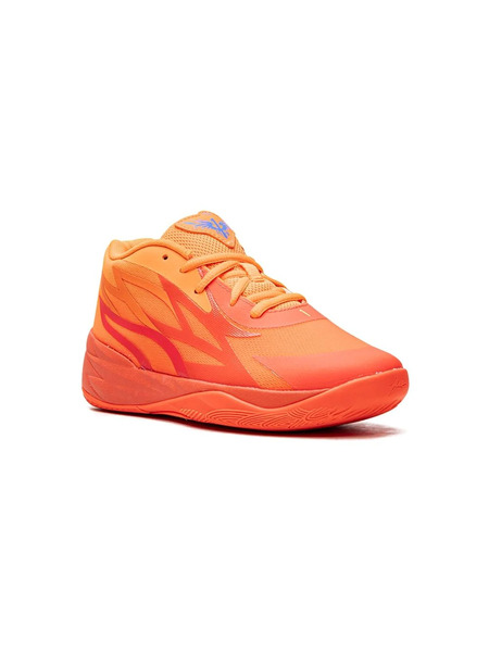  Puma Kids Mb.02 supernova Sneakers - Orange 