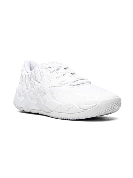  Puma Kids Puma Mb.01 Low triple White Sneakers 
