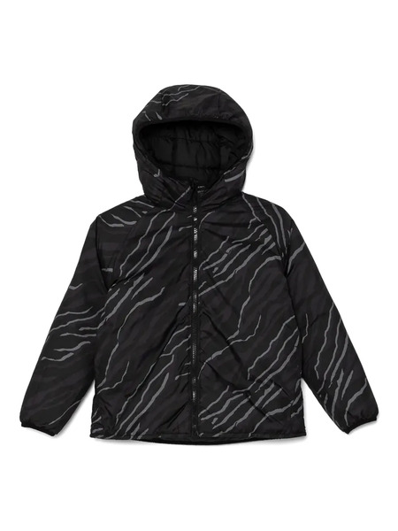  Puma Kids Reversible Padded Jacket - Black 