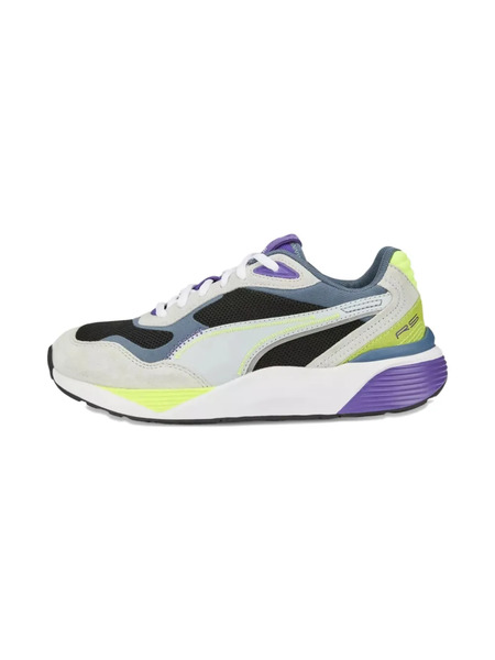  Puma Kids Rs-metric Sneakers - Grey 