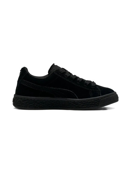  Puma Kids Suede Ps black Sneakers 