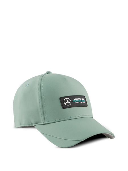  Puma Logo Baseball Cap - Green 