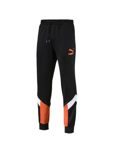  Puma Logo-print Track Pants - Black 