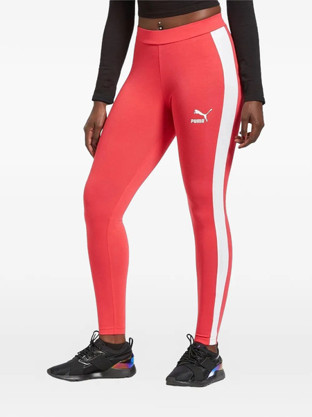  Puma Logo-print Track Pants - Red 