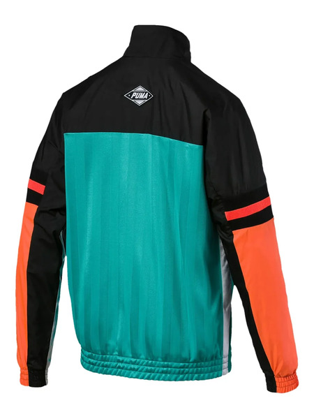  Puma Luxtg Track Jacket - Blue 