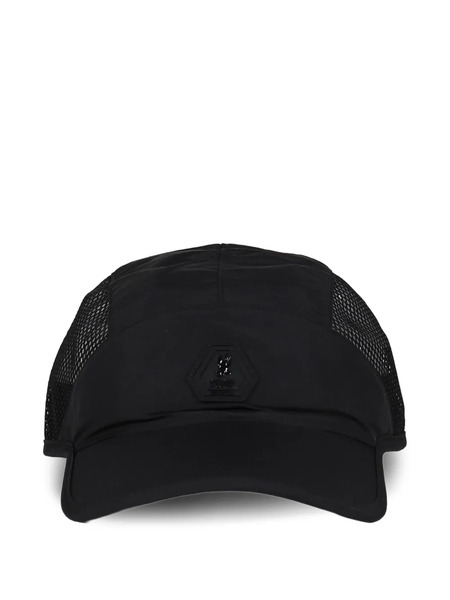  Puma Mesh-panel Baseball Cap - Black 