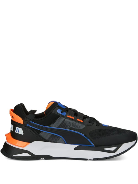  Puma Mirage Sport Tech Reflective Sneakers - Black 