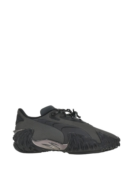  Puma Mostro X Dots Textured Sneakers - Grey 