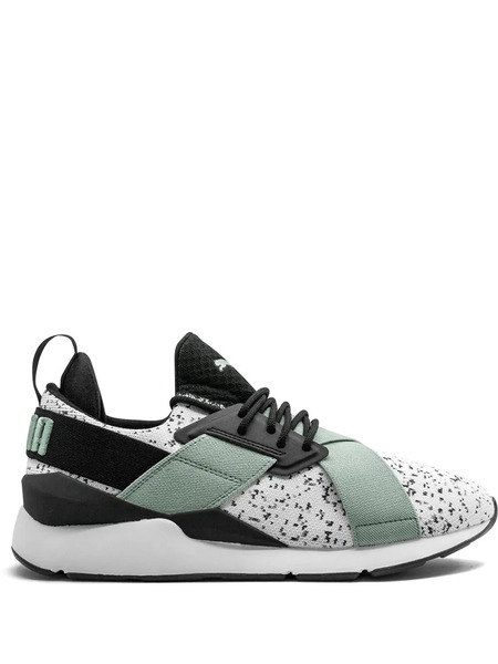  Puma Muse Solst Sneakers - White 
