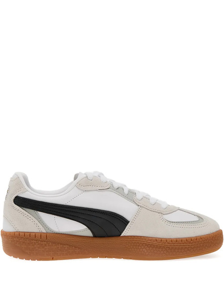  Puma Palermo Moda Wns Lace-up Sneakers - White 