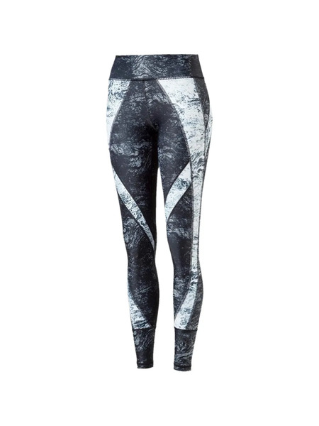  Puma Printed Leggings - Grey 