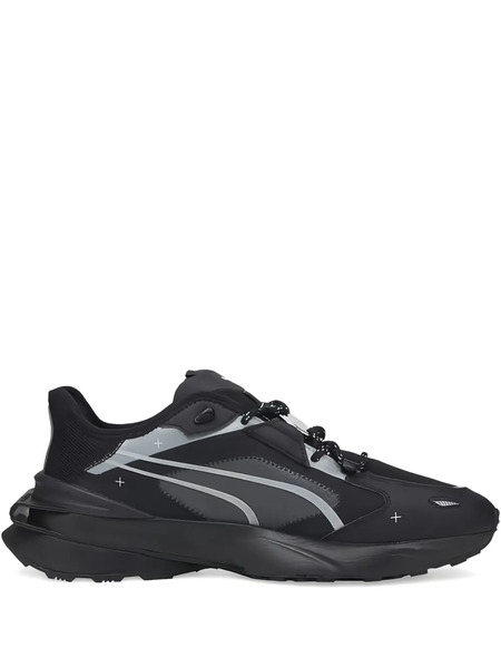  Puma Pwrframe Op-1 Tech Sneakers - Black 