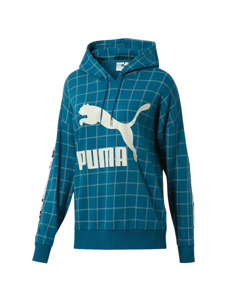  Puma Revolt Hoodie - Blue 