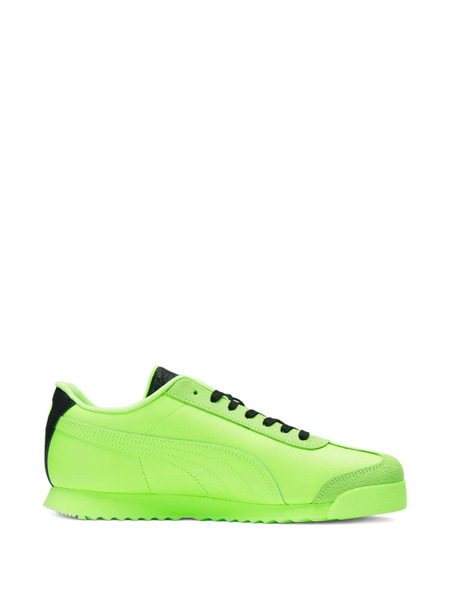  Puma Roma Low-top Sneakers - Green 