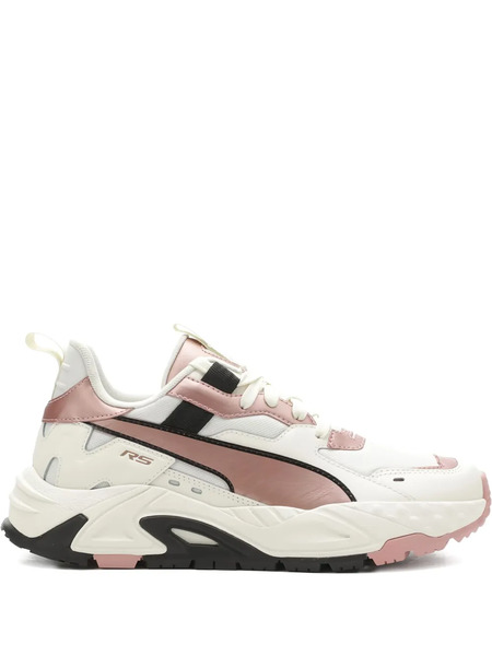  Puma Rs-trck Metallic white Sneakers 