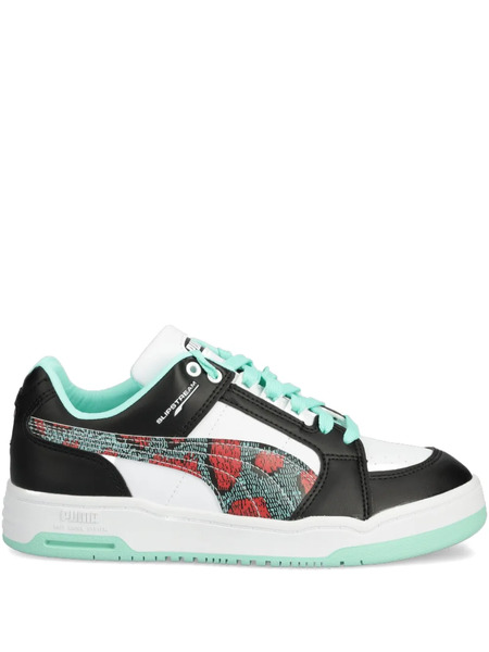  Puma Slipstream Lo Trainers - Black 