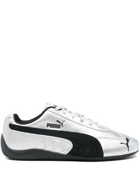  Puma Speedcat Metallic Sneakers - Silver 