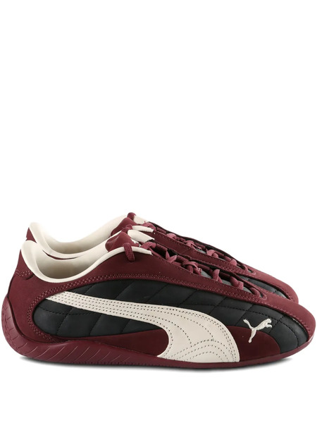  Puma Speedcat Plus Quilted Sneakers - Red 