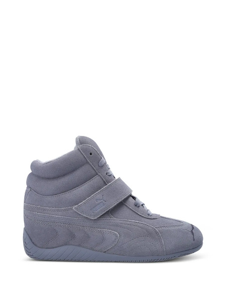  Puma Speedcat Wedge Sneakers - Grey 