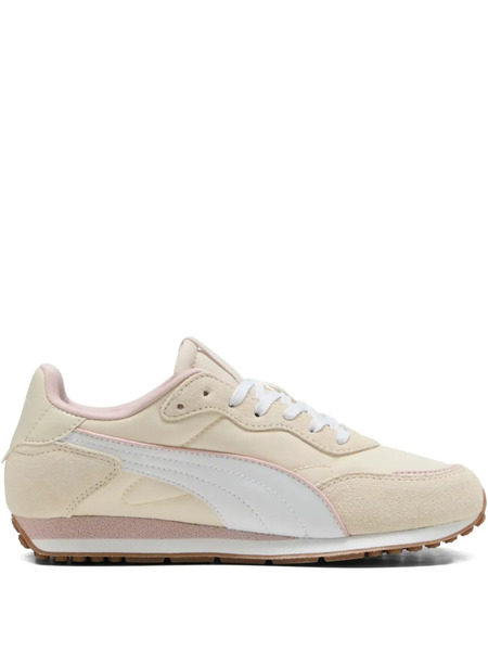  Puma St Miler Rose Striped Sneakers - Neutrals 